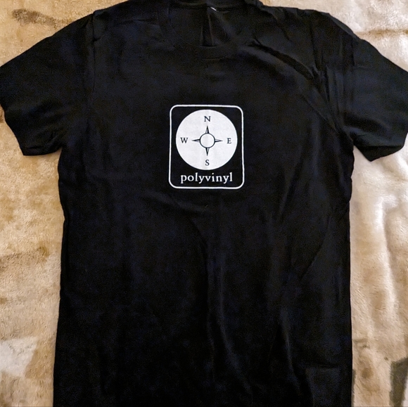 Polyvinyl t-shirt - Picture 1 of 2